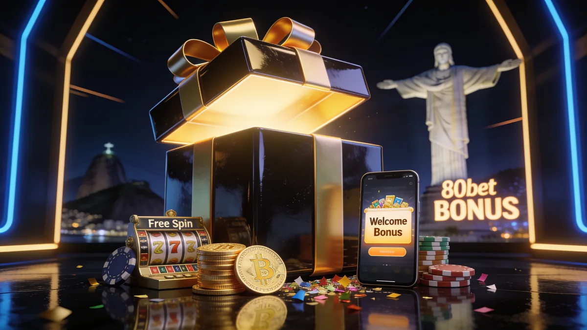 Bônus e Promoções na 80bet Brasil para jogadores no Brasil