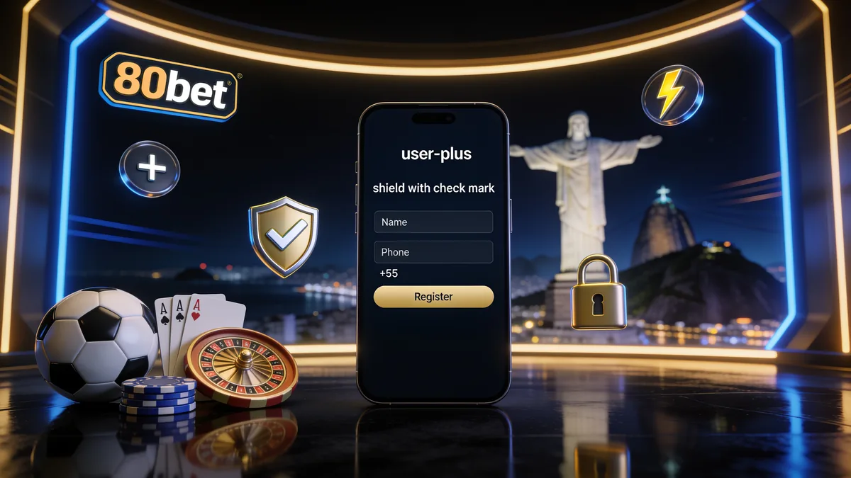 80bet no Brasil — Rodadas Grátis na 80bet