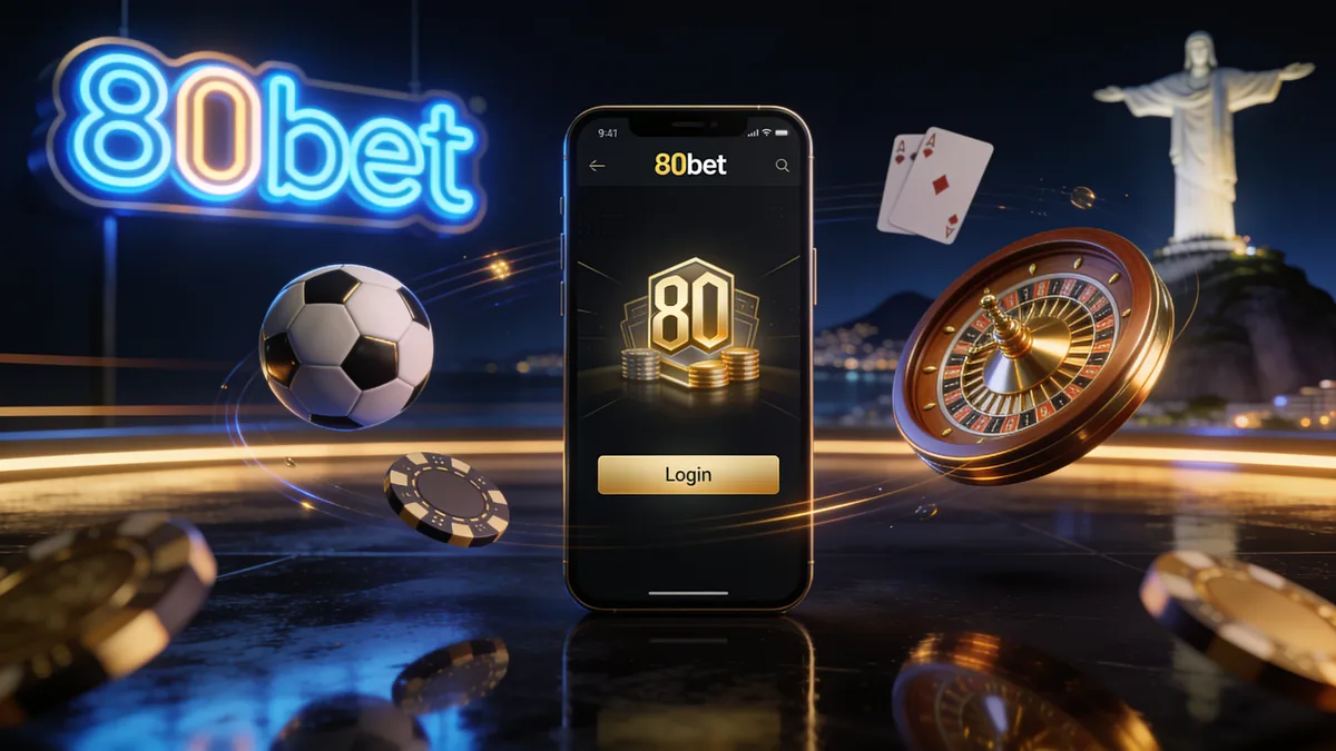 Solução de Problemas no Login da 80bet — 80bet no Brasil